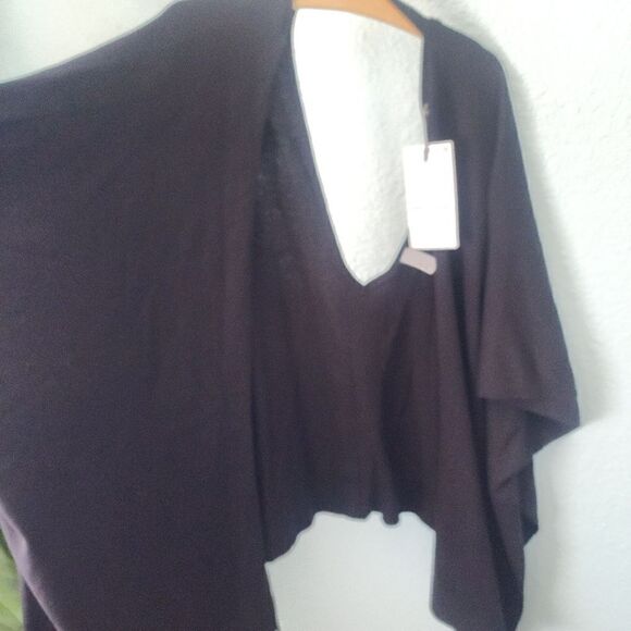 Lululemon free to coast sweater tunic wrap - Picture 6 of 15